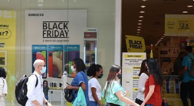 Black Friday 2023 será melhor em vendas que a do ano passado para 55% dos varejistas