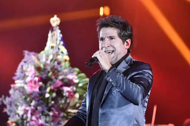 Festival da Padroeira com Daniel e convidados acontece nesta terça