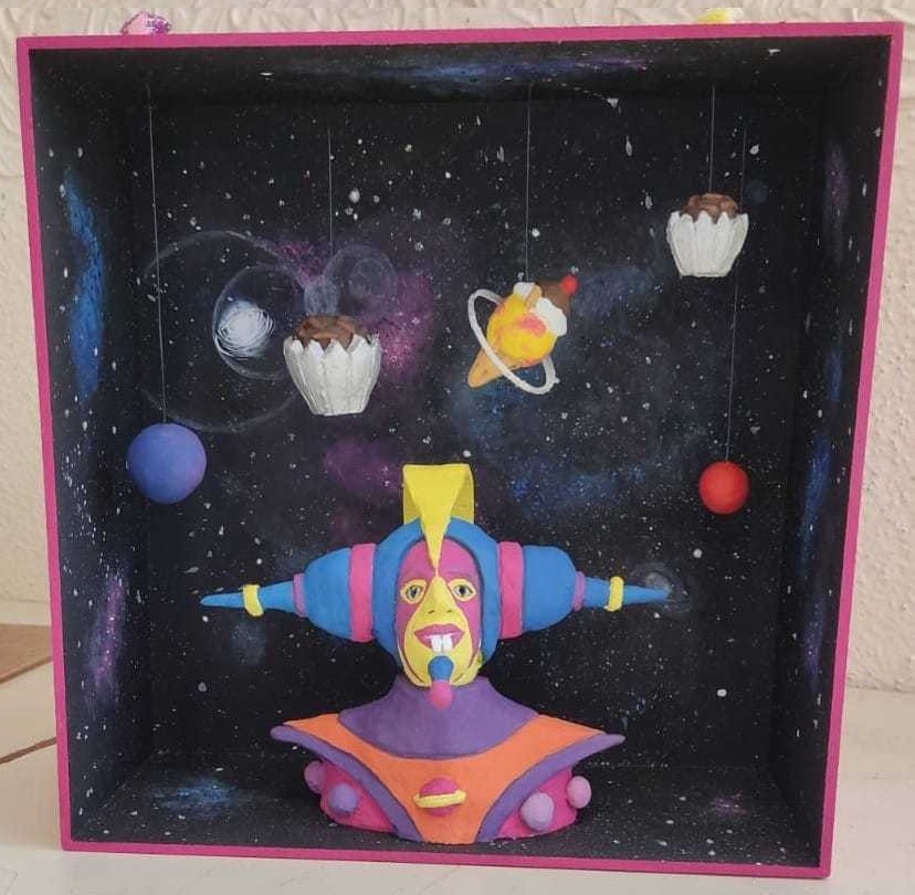 Prefeitura realiza exposição em homenagem ao Castelo Rá-Tim-Bum