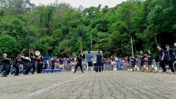 Famuta é campeã Sulamericana de Drum Battle e garante classificação para mundial