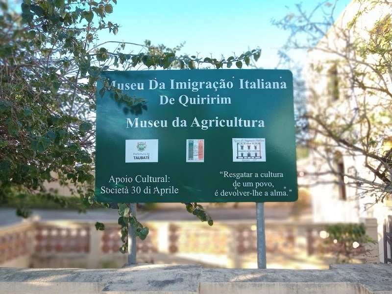 Museu da Imigração Italiana exibe documentário “Quiririm – outros tempos”