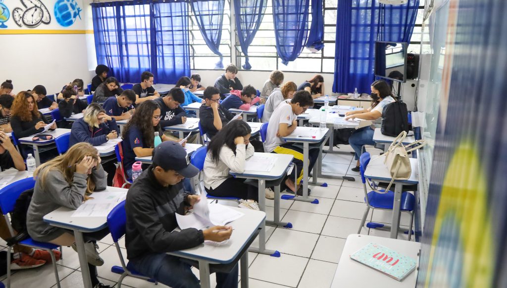 Educação de SP divulga regra de Provão Paulista que dá acesso a universidades estaduais