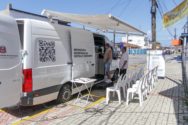 Cidadania Itinerante atende em Lagoinha