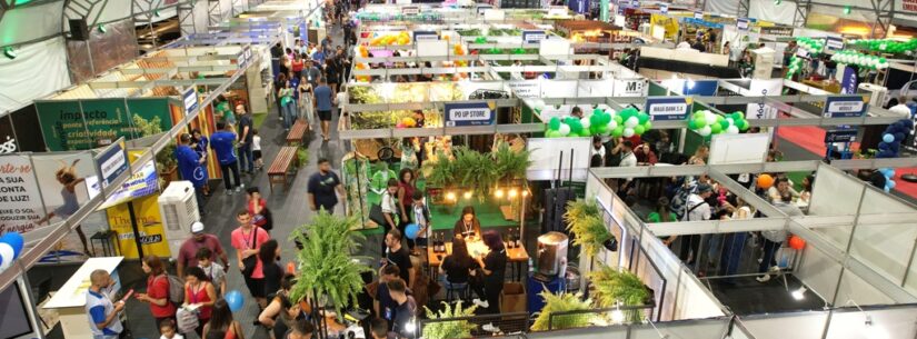 Começa o 5º Empreenda Caraguatatuba, a maior feira de negócios da região