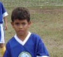 Início da carreira de Sapata, Taubateano convocado para Seleção, foi na Ong Criança Nota 10, no bairro do Bonfim