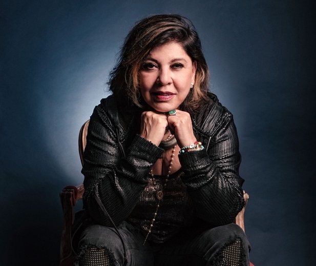 Roberta Miranda se apresenta no Sesc Taubaté com o show #aRainhaTaOn