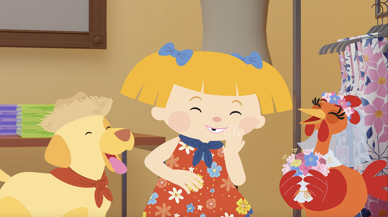 São Luiz do Paraitinga e suas festas populares terão série de animação