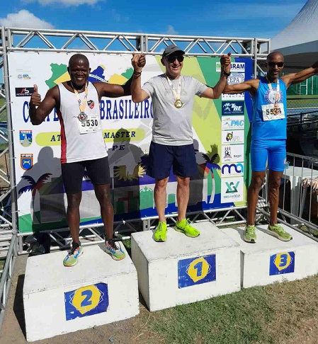 Esporte Local – Atleta máster de Taubaté traz grandes conquistas