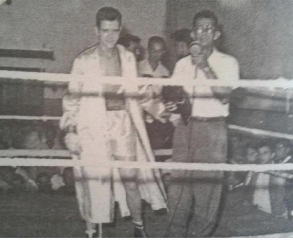 Esporte Local – Boxeador taubateano que marcou época