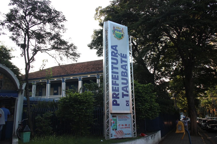 Prefeitura de Taubaté publica edital para concurso público em diversas áreas