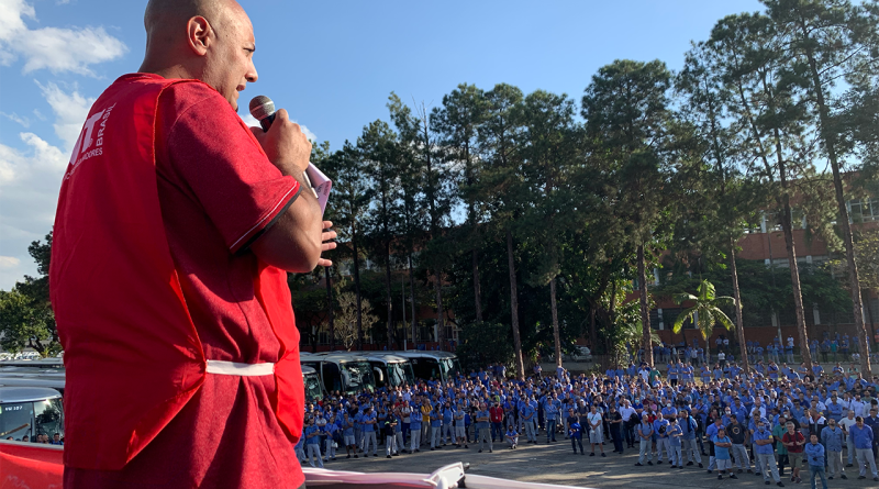 Trabalhadores na Volkswagen Taubaté votam extensão de acordo coletivo