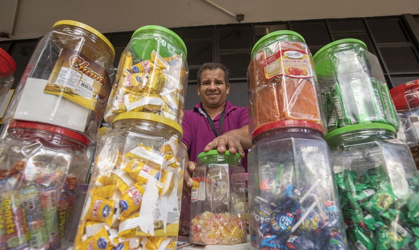 Desemprego cai para 7,7% em setembro, menor taxa desde 2015