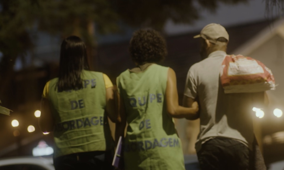 Taubaté registra queda no número de pessoas em situação de rua