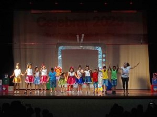 Evento Celebrar 2023 leva público ao Teatro Metróple