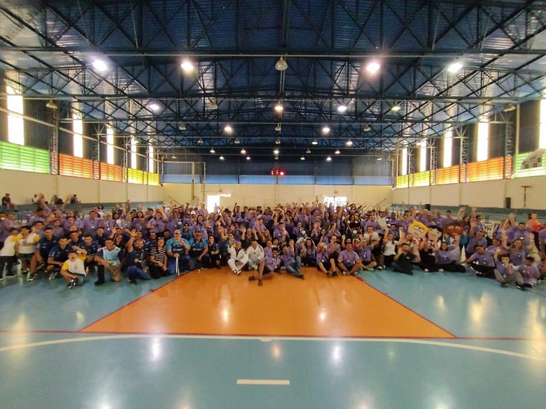 Paralimpíadas de Taubaté começam hoje