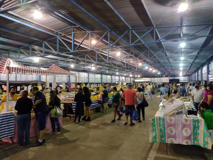 Prefeitura ampliará espaço coberto do Mercatau