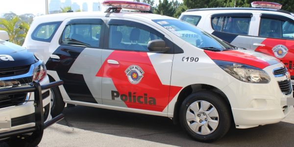 Número de homicídios, roubos e furtos de veículos cai pelo 4º mês seguido em SP