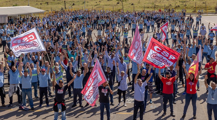 Com empregos e dias parados garantidos, metalúrgicos da General Motors suspendem greve