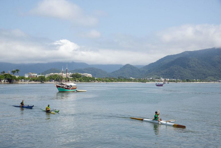 Ubatuba estará presente no Pan-Americano de canoa havaiana
