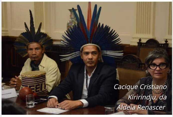 Direito Animal em foco – Governo de São Paulo dará posse a Coordenador de Políticas para Povos Indígenas, em Ubatuba