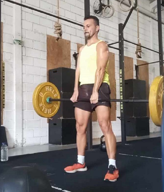 Esporte Local – Paratleta movido a desafios