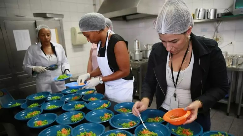 SP vai oferecer merenda aos alunos da rede estadual durante o recesso de janeiro