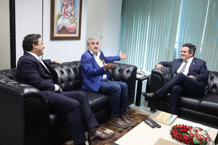 Prefeito de Taubaté, José Saud, deixa MDB e se filia ao Progressistas