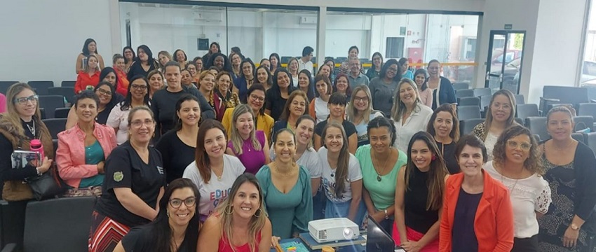 Plano de Carreira do Magistério da Educação Municipal é lei em Taubaté