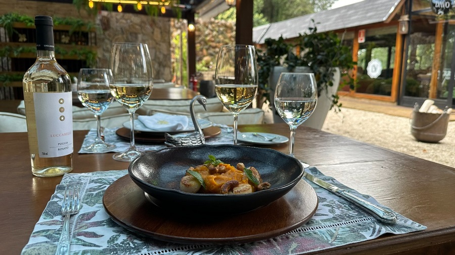 Ludwig Restaurant promove Festival de Verão com tema Marítimo em Campos do Jordão