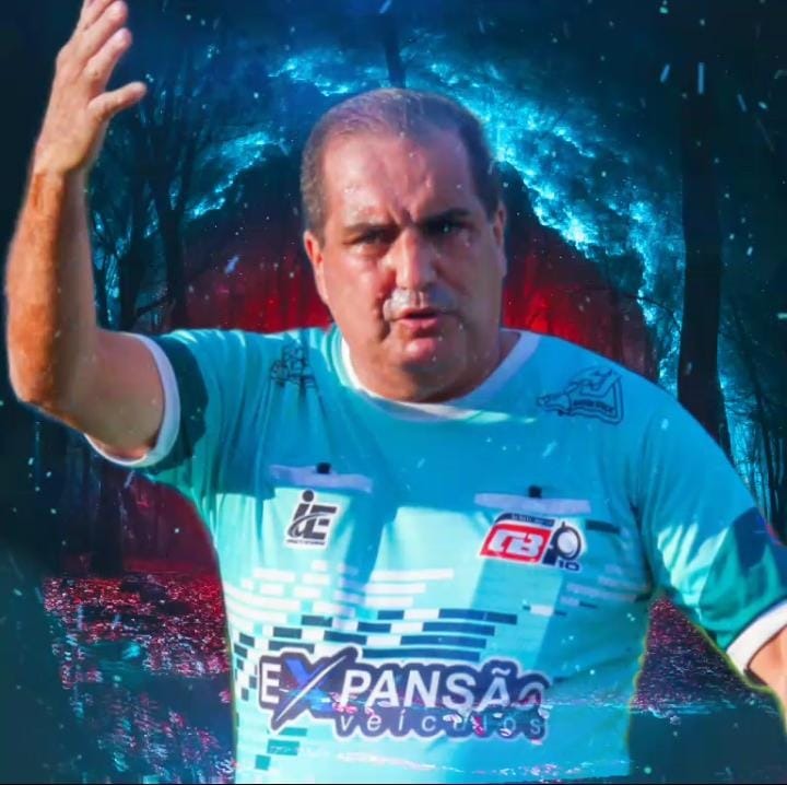 Esporte Local – Arbitro atuante no Vale do Paraíba