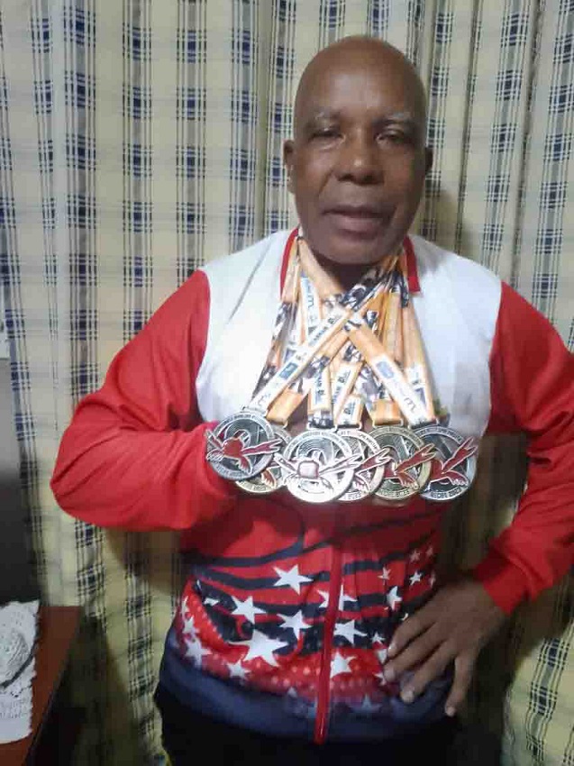 Esporte Local – Master Terapeuta se sobressai