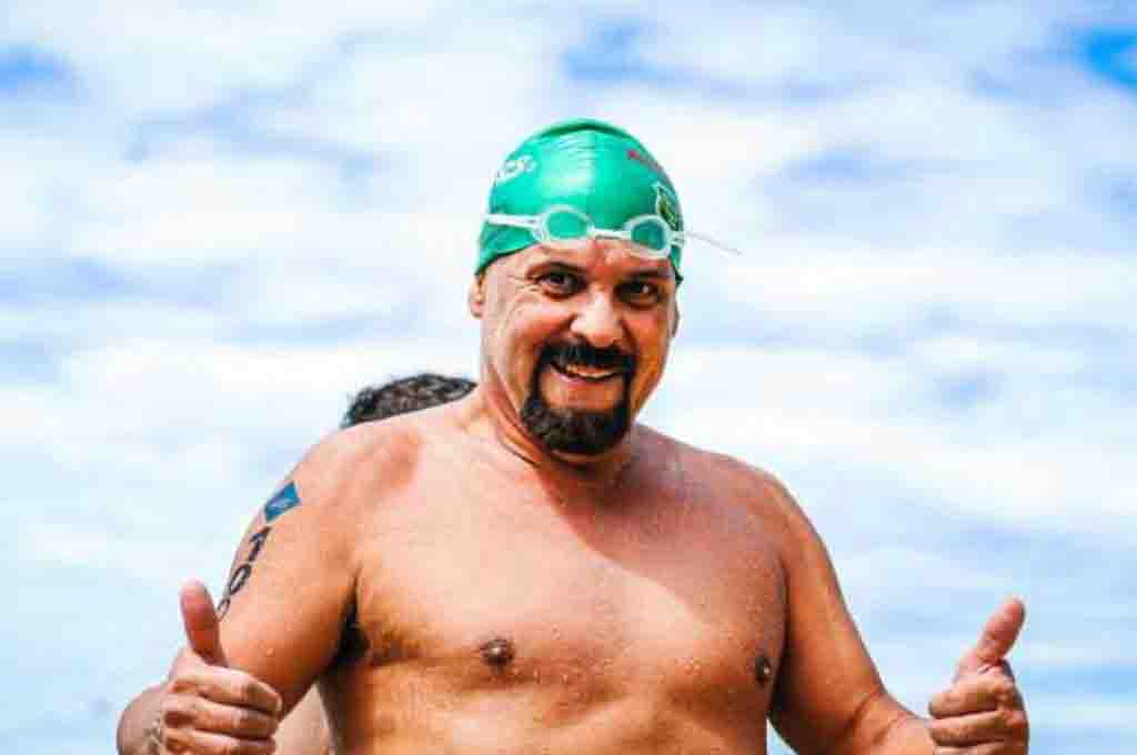 Esporte Local – Nadador máster encerra o ano bem