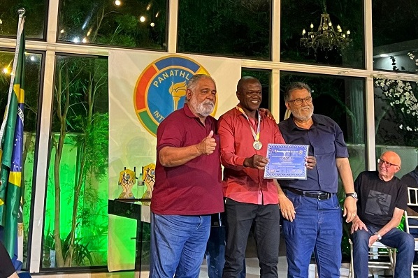 Esporte Local – Máster de Taubaté fecha o ano com chave de ouro