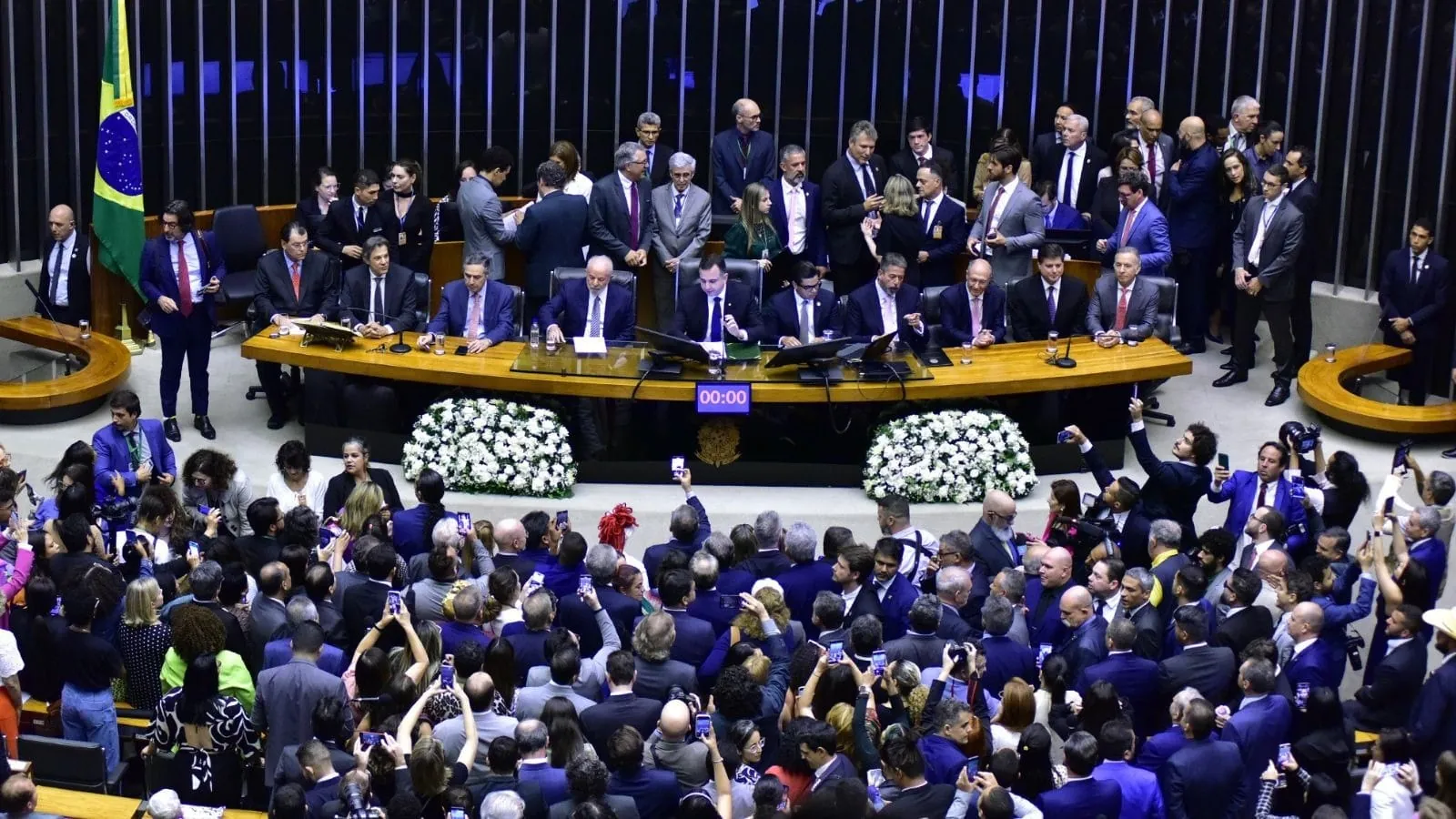 Promulgada a reforma tributária depois de 30 anos