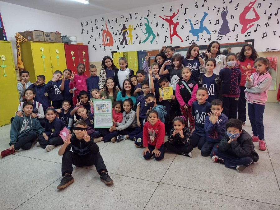 Taxa de evasão escolar em Taubaté foi de 0,15%, abaixo da média nacional