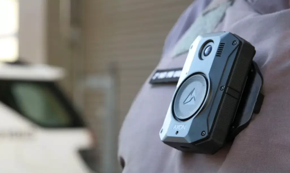 Governo federal anuncia regras para uso de câmeras corporais em policiais