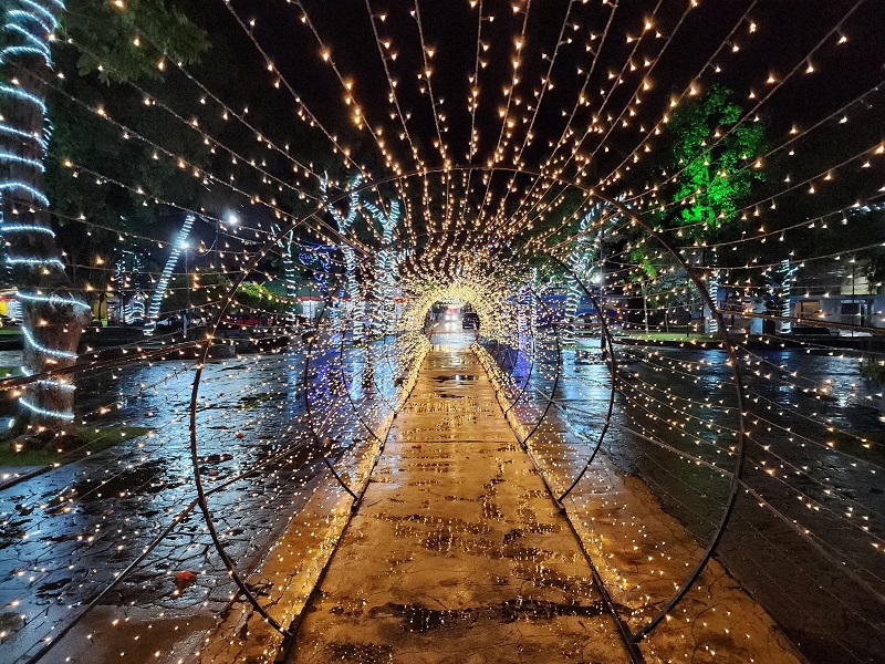Folia de Reis encerra Natal iluminado de Tremembé
