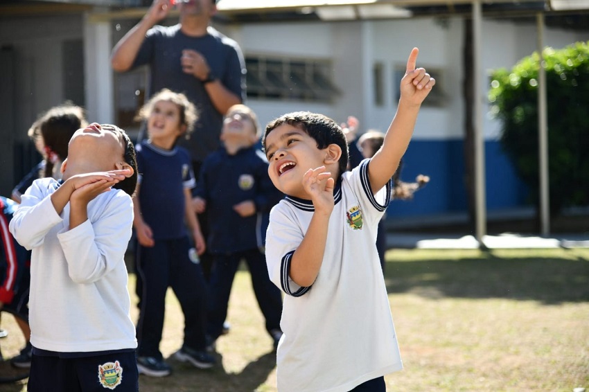 Sistema de Ensino de Taubaté se prepara para receber alunos para inicio das aulas