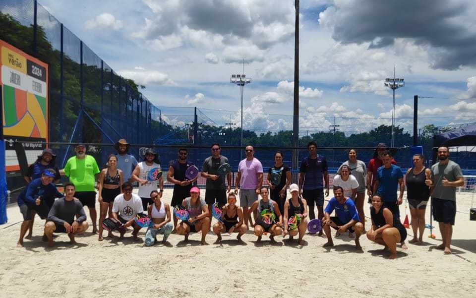 Prefeitura e Sesc promovem capacitação para desenvolvimento de esportes