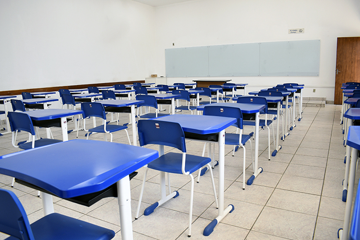 Unitau se prepara para volta às aulas com investimento de R$ 13,7 milhões