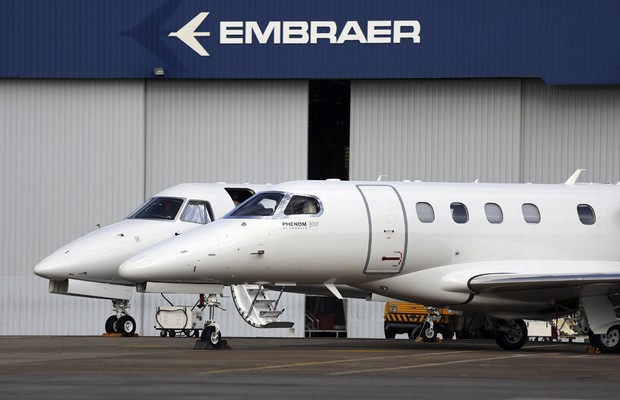 Embraer oferece 46 oportunidades: Vagas presenciais, remotas e híbridas em São José dos Campos