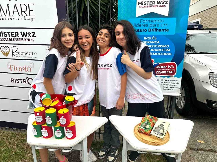 Escola de Líderes Infanto-juvenil Promove Desenvolvimento de Soft Skills em Jornada Empreendedora gratuita