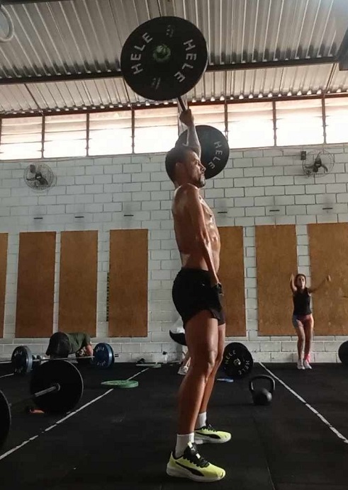 Esporte Local – Paratleta começa o ano com objetivos