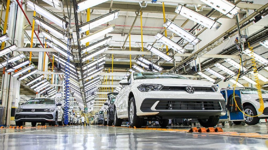 VW investirá R$ 16 bilhões nas fábricas do Brasil