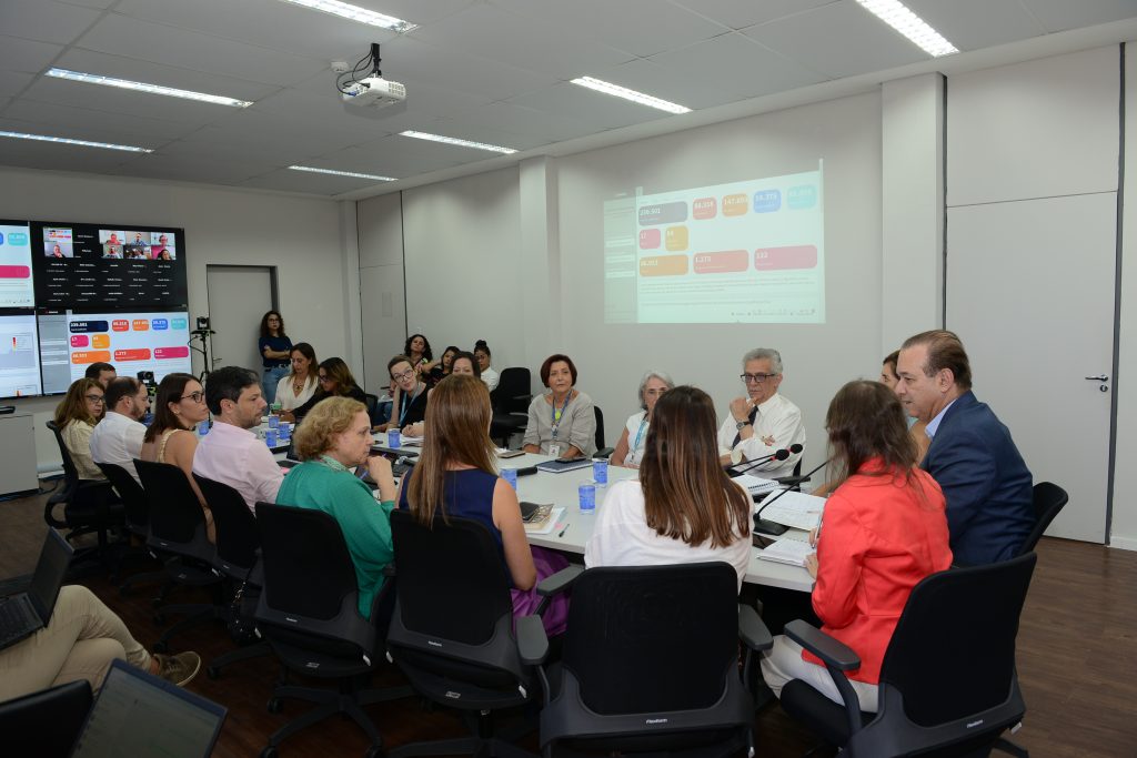 Governo de SP fará grande mobilização contra a dengue no dia 1º de março