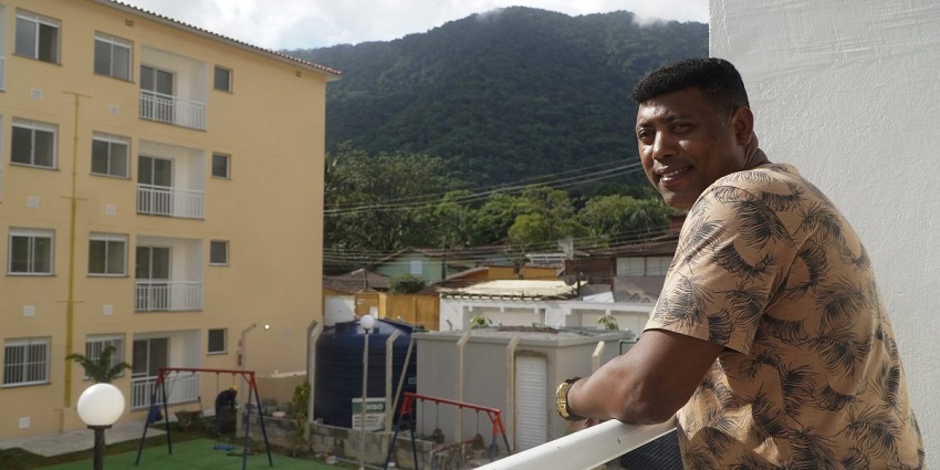 Recomeço: Um ano após temporal, moradores de São Sebastião projetam futuro no novo lar