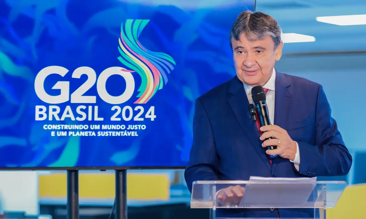 Brasil propõe ao G20 aliança global contra a fome e pobreza