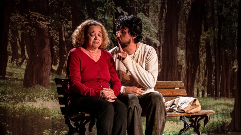 Cia Fuxico apresenta o espetáculo “Chorinho”, no Sesc Taubaté, neste sábado