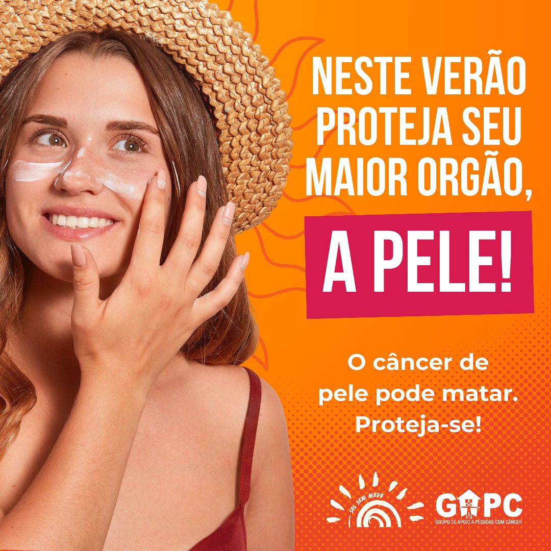 Buriti Shopping Guará promove ação de conscientização ao câncer de pele