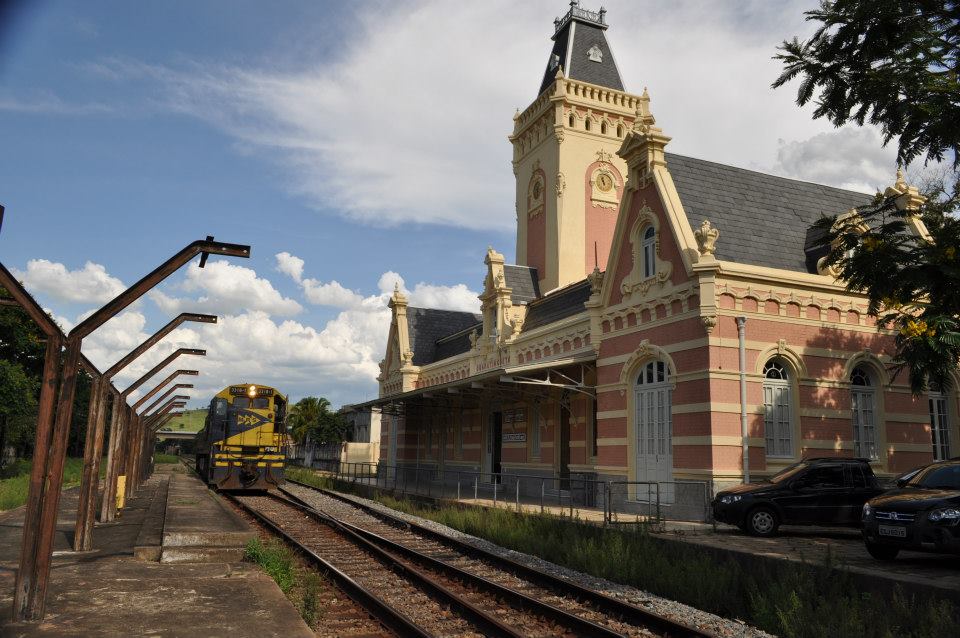 Giramundo – O último trem ou um ponto de partida para o desconhecido